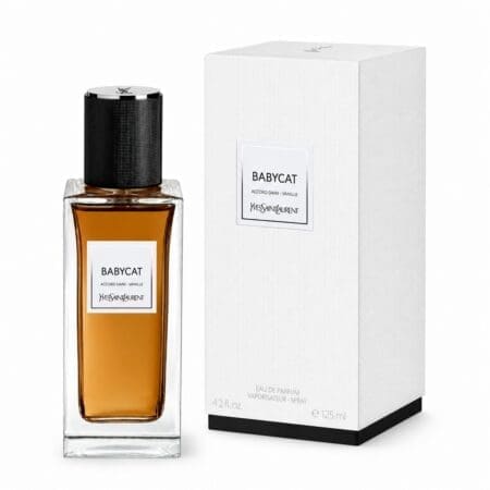 20128  BABYCAT 125ml EDP