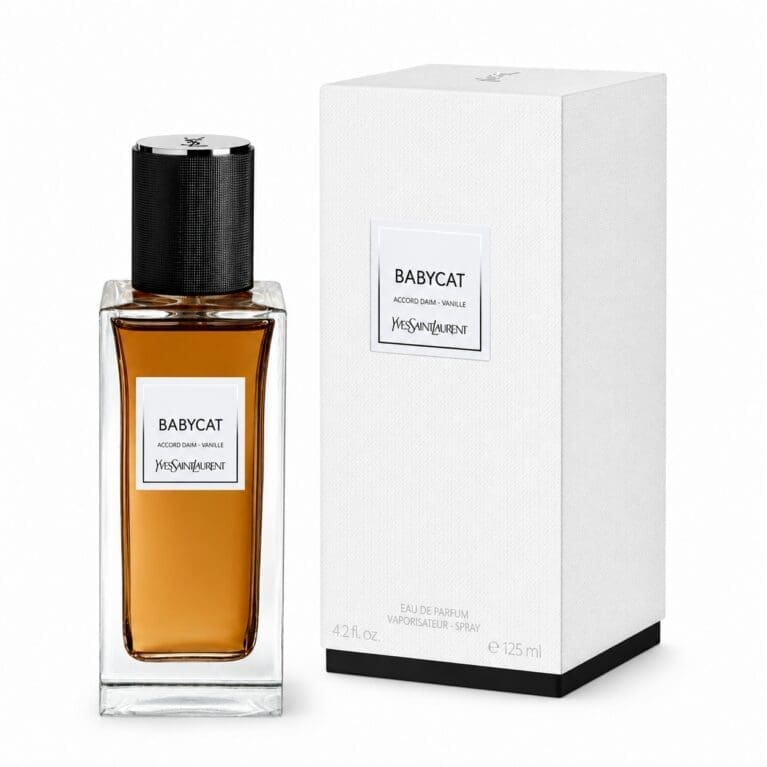 20128  BABYCAT 125ml EDP