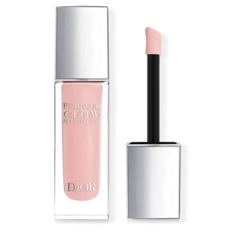 9767 Forever Glow Maximizer Pink  هايلايتر جلو وردي لإضاءة ولمعة البشرة