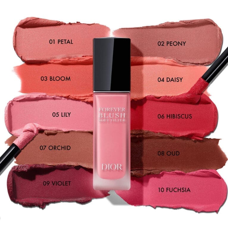 9776 Forever Blush Soft Filter 05 Lily – بلاشر