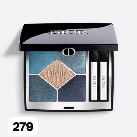 9808 5 Couleurs Eyeshadow Palette 279 Denim