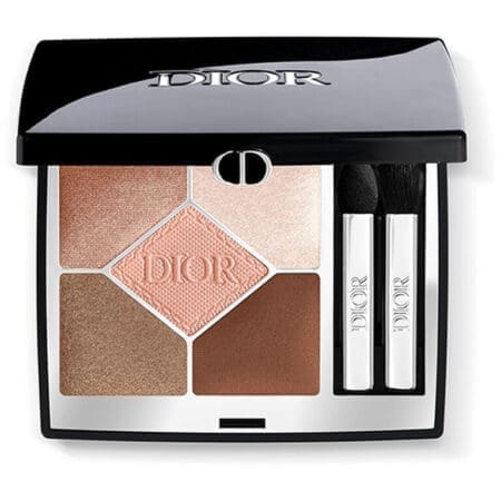 9809 5 Couleurs Eyeshadow Palette 649 Nude Dress