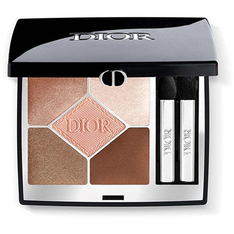 9809 5 Couleurs Eyeshadow Palette 649 Nude Dress