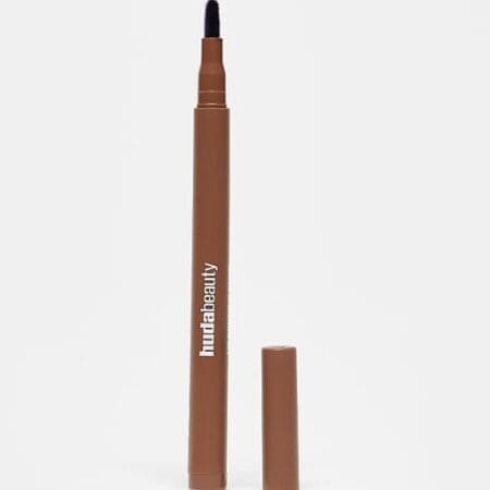 9814 Huda Beauty Lip Contour Stain     Toasty Brown