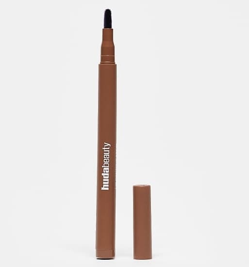 9814 Huda Beauty Lip Contour Stain     Toasty Brown