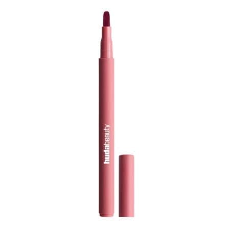 9815 huda lip contour stain rosewood