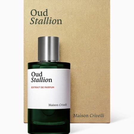 20402 Oud Stallion Extrait de Parfum للنساء و الرجال – 100ml