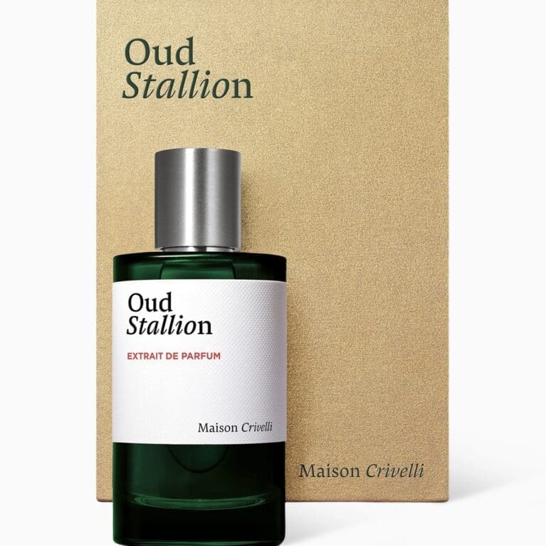 20402 Oud Stallion Extrait de Parfum للنساء و الرجال – 100ml