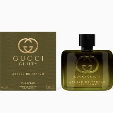 20778 Guilty Absolu EDP Pour Homme 60ml – للرجال