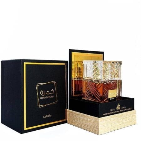 20780 Lattafa Khamrah Eau de Parfum 100ml – للنساء و الرجال