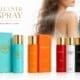 All over spray