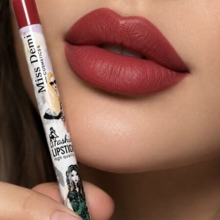 9834 Velvet Lip Definer – Sienna Red