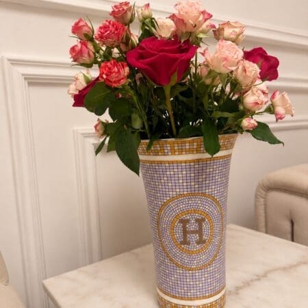 Aw 0209 Luxury Tabletop Vase