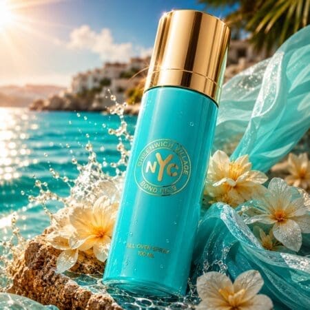 6600 Greenwich Village  All Over Spray 100ml – For Women & Men