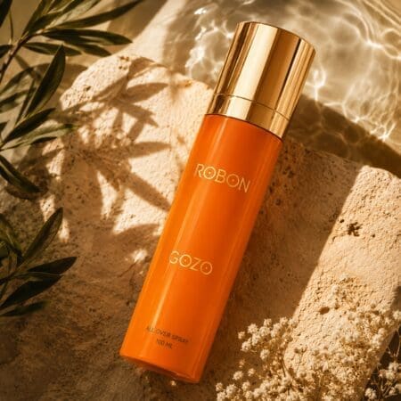 6599 ROBON GOZO Scented All Over Spray 100ml – Women & Men