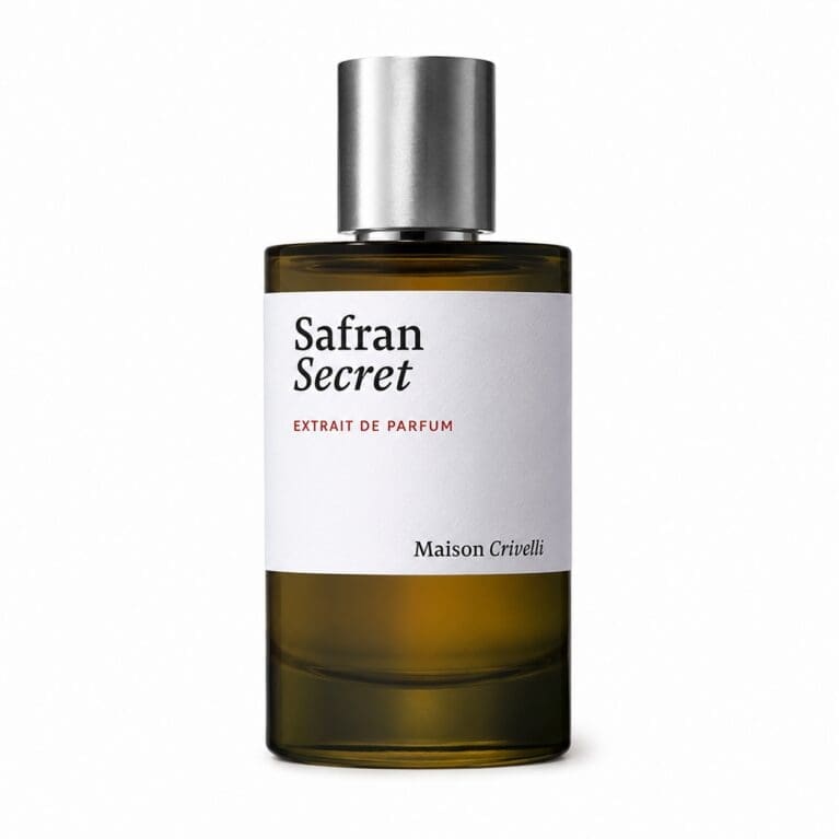 20560 Safran Secret 100ml EDP