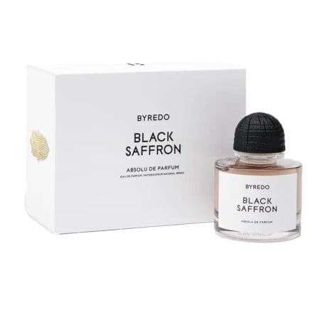 3813 Black Saffron Absolu De Parfum Unisex 100ml
