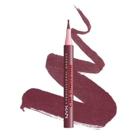 9828 NYX Lip Lingerie Felt Tip Lip Liner Hot & Heavy