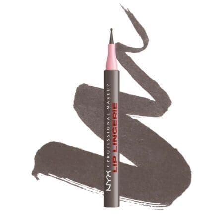 9833 NYX Lip Lingerie Felt Tip Lip Liner Wild Side
