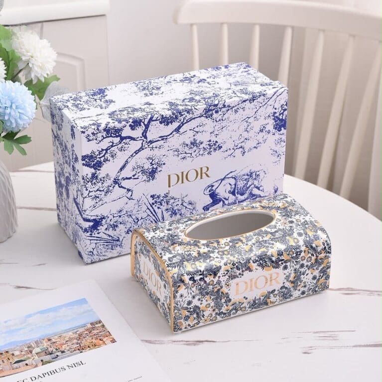Aw 0202  Luxury Tissue Box Cover – Limited Edition