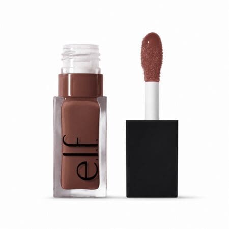 9842 e.l.f. Glow Reviver Lip Oil honey talk