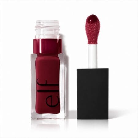 9843 e.l.f. Glow Reviver Lip Oil Jam Session