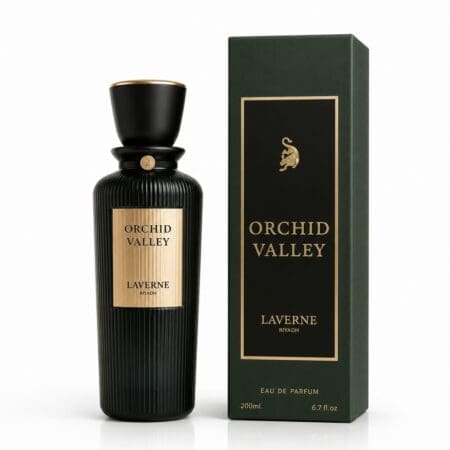 20813 Laverina Orchid Valley EDP 200ml – Unisex Perfume