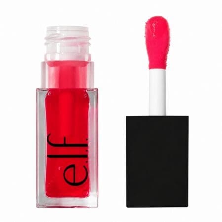 9846 e.l.f. Glow Reviver Lip Oil Pink Quartz