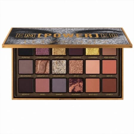 9858 Huda Beauty EM(POWER)ED Eyeshadow Palette