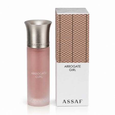 20799 ASSAF Arrogate Girl EDP 200ml ORIGINAL for Women