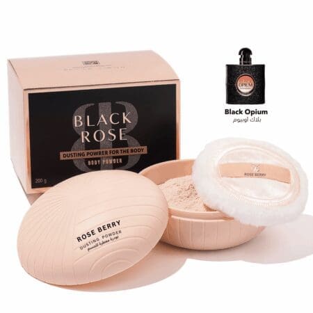 20793 Opium DUSTING POWDER FOR THE BODY LUXURIOUS SCENT