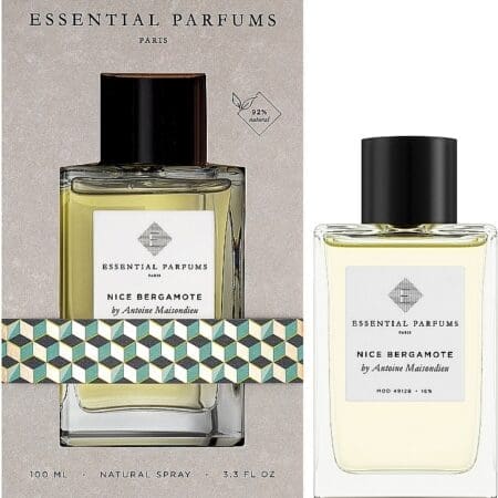 20835 Nice Bergamote Eau de Parfum 100ml