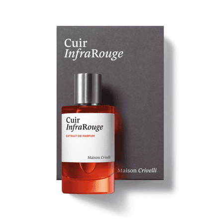 20840 Cuir Infra rouge 100ml EDP