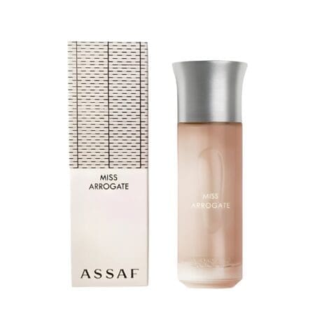 20798 ASSAF Miss Arrogate EDP 200ml original