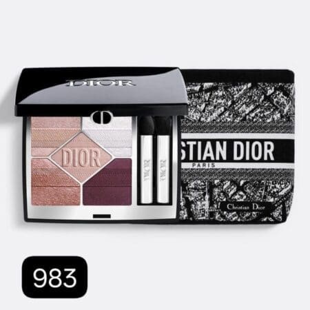 9840 Dior 5 Couleurs 983 Limited Edition