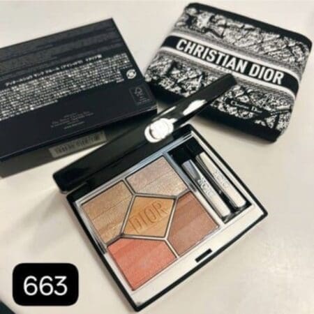 9841 Dior 5 Couleurs 663 Limited Edition