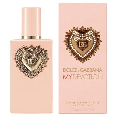20824  My Devotion Intense EDP 100ml